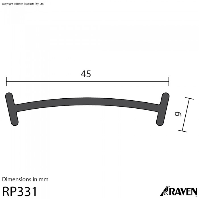 RP331 EPDM